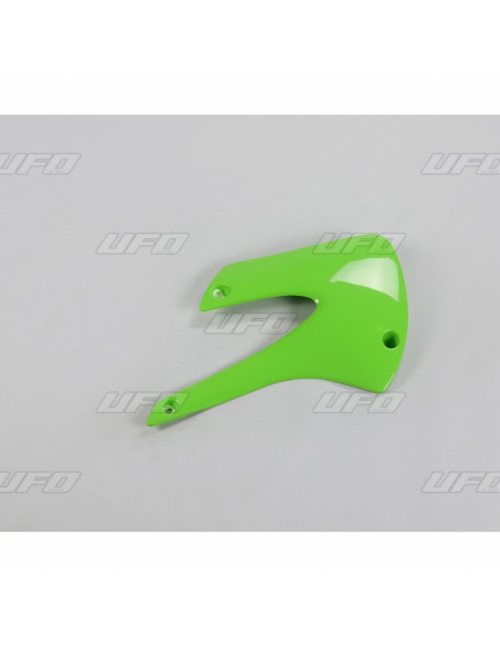 Ouie de radiateur - Vert - UFO Kawasaki 80 KX 1998-2000