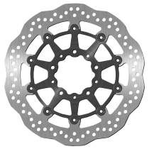 Disque de frein avant SBS KAWASAKI
