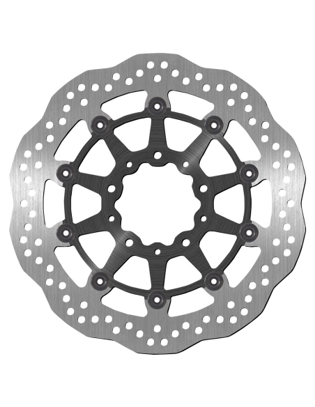 Disque de frein avant SBS KAWASAKI