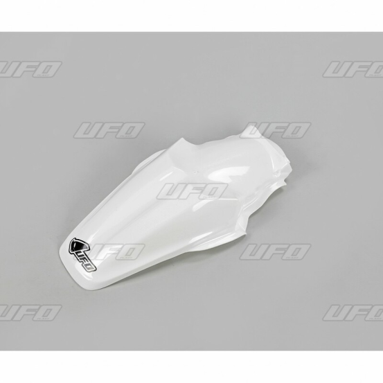 Garde Boue arrière - Blanc - UFO Kawasaki 80-85 KX 1998-2013