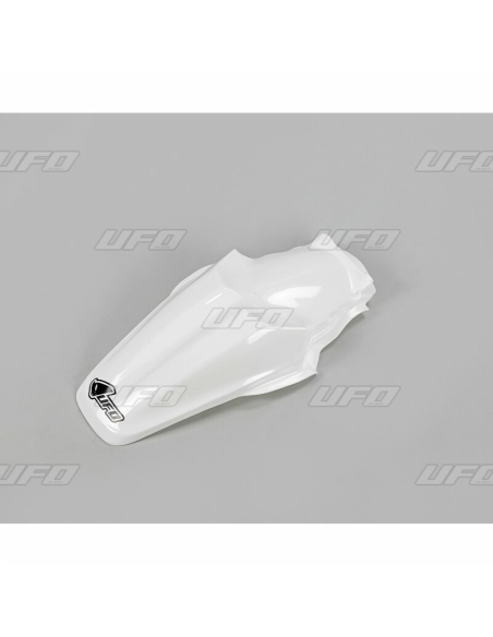 Garde Boue arrière - Blanc - UFO Kawasaki 80-85 KX 1998-2013
