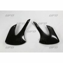 Ouies de radiateur - Noir - UFO Kawasaki 85 KX 2001-2013