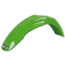 Garde Boue avant - Vert - UFO Kawasaki 65 KX 2001-2016