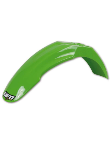 Garde Boue avant - Vert - UFO Kawasaki 65 KX 2001-2016