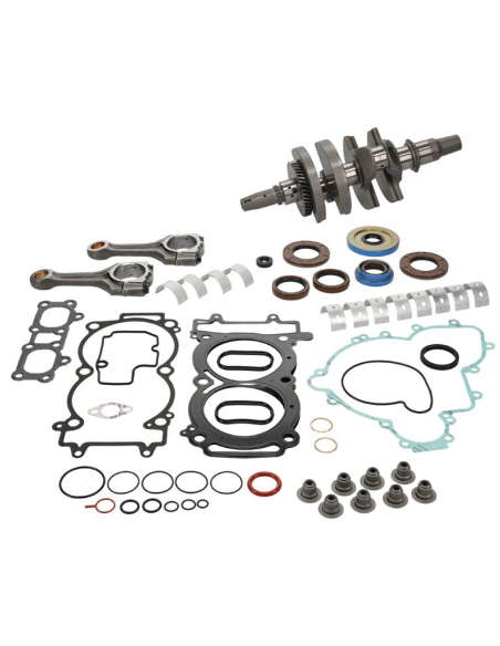 Kit vilebrequin avec pochette de joints moteur complète HOT RODS Polaris Ranger XP 1000 2018-2019