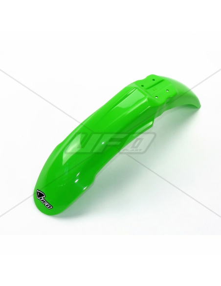 Garde boue avant - Vert - UFO Kawasaki 125 250 KX 2003-2004