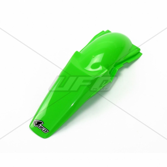 Garde boue arrière - Vert - UFO Kawasaki 125 250 KX 2003-2008