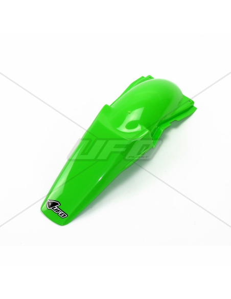 Garde boue arrière - Vert - UFO Kawasaki 125 250 KX 2003-2008