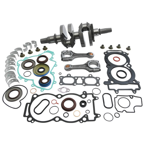 Kit vilebrequin avec pochette de joints moteur complète HOT RODS Polaris RZR XP 1000 2014-2015