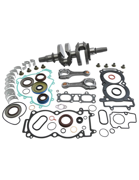Kit vilebrequin avec pochette de joints moteur complète HOT RODS Polaris RZR XP 1000 2014-2015