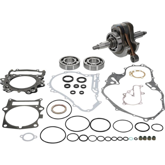 Kit vilebrequin avec pochette de joints moteur complète HOT RODS Yamaha YFM 700 R Raptor 2015-2020