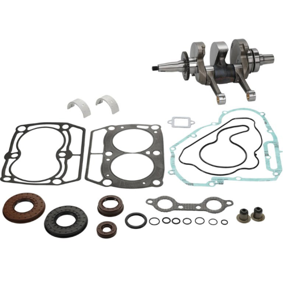 Kit vilebrequin avec pochette de joints moteur complète HOT RODS Polaris Sportsman RZR 800 2011-2014