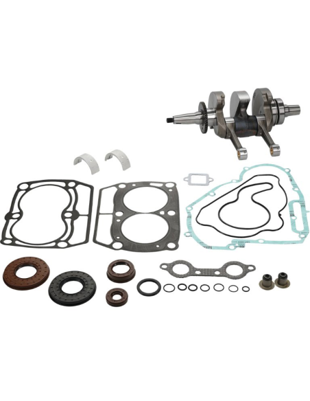 Kit vilebrequin avec pochette de joints moteur complète HOT RODS Polaris Sportsman RZR 800 2011-2014