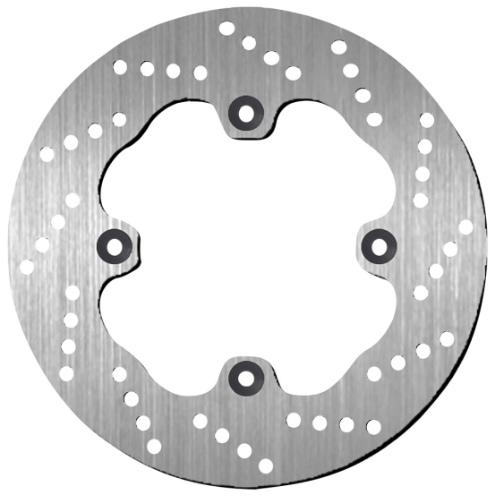 Disque de frein arrière SBS SUZUKI