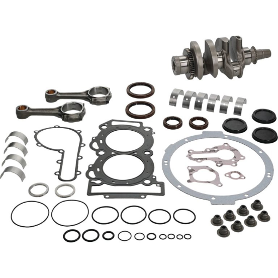 Kit vilebrequin avec pochette joints moteur complète HOT RODS Polaris Sportsman 850 2011-2013