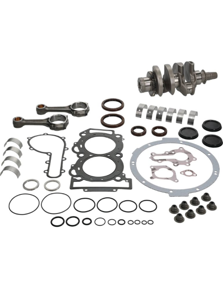Kit vilebrequin avec pochette joints moteur complète HOT RODS Polaris Sportsman 850 2011-2013