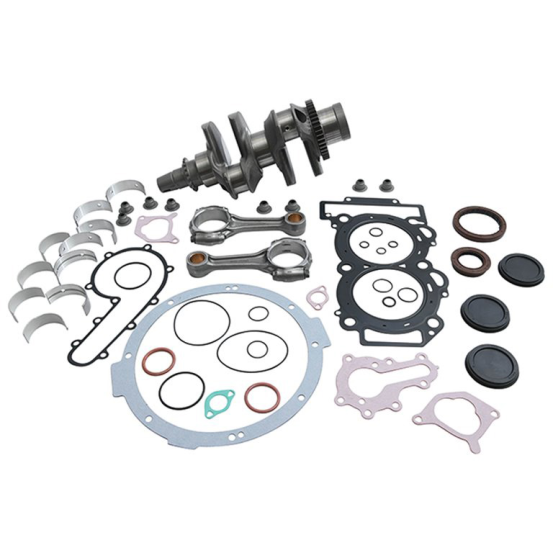 Kit vilebrequin avec pochette joints moteur complète HOT RODS Polaris Scrambler 850 2014-2020