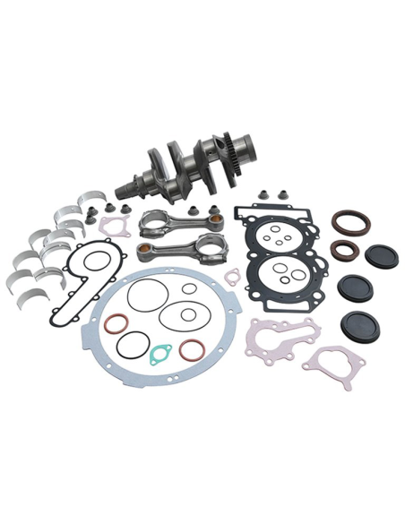 Kit vilebrequin avec pochette joints moteur complète HOT RODS Polaris Scrambler 850 2014-2020