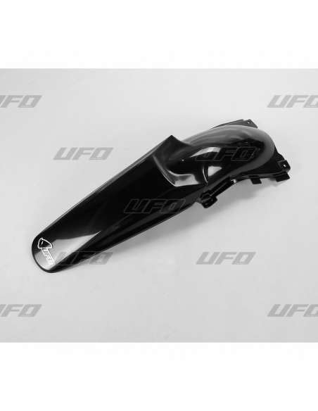 Garde boue arrière - Noir - UFO Kawasaki 250 KXF 2004-2005