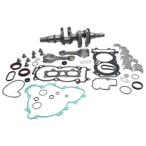Kit vilebrequin avec pochette joints moteur complète HOT RODS Polaris Ranger RZR 900 2017
