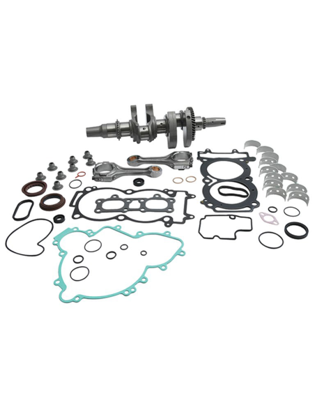 Kit vilebrequin avec pochette joints moteur complète HOT RODS Polaris Ranger RZR 900 2017