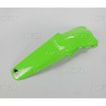 Garde boue arrière - Vert - UFO Kawasaki 250 KXF 2004-2005