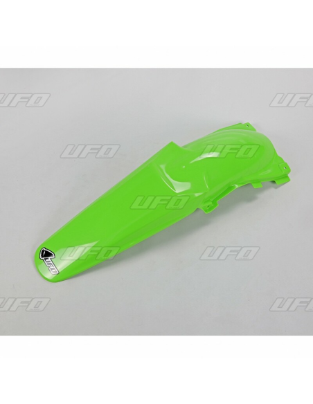 Garde boue arrière - Vert - UFO Kawasaki 250 KXF 2004-2005