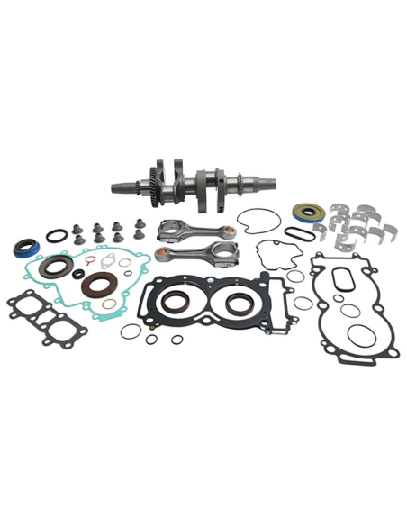 Kit vilebrequin avec pochette joints moteur complète HOT RODS Polaris RZR 900 2018-2020