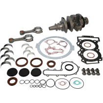 Kit vilebrequin avec pochette joints moteur complète HOT RODS Polaris Scrambler 1000 2015-2022