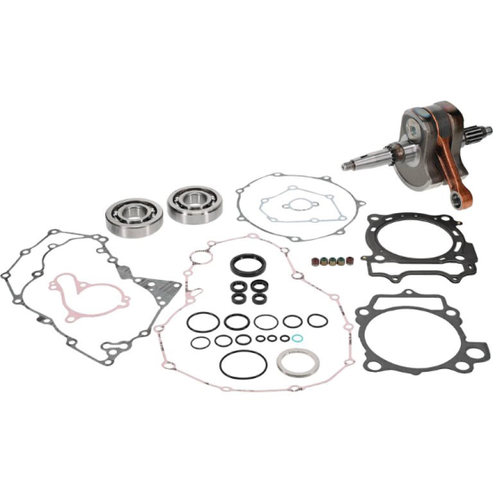 Kit vilebrequin avec pochette joints moteur complète HOT RODS Yamaha YFZ 450 R 2014-2020