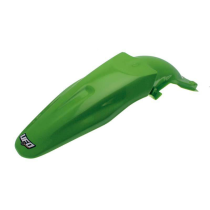 Garde boue arrière - Vert - UFO Kawasaki 250 450 KXF 2006-2008