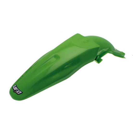 Garde boue arrière - Vert - UFO Kawasaki 250 450 KXF 2006-2008
