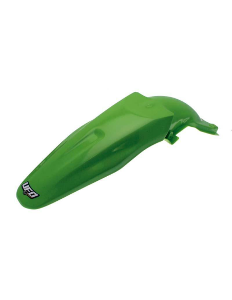Garde boue arrière - Vert - UFO Kawasaki 250 450 KXF 2006-2008