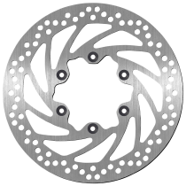 Disque de frein avant SBS PIAGGIO