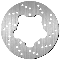 Disque de frein avant SBS PIAGGIO VESPA