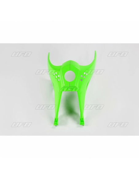Ouies de radiateur - Vert - UFO Kawasaki 450 KLXR 2008-2012