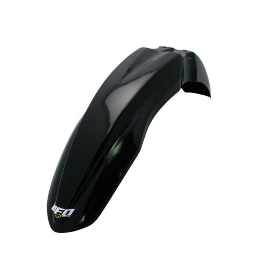 Garde boue avant - Noir - UFO Kawasaki 250 450 KXF 2009-2012