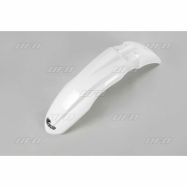 Garde boue avant - Blanc - UFO Kawasaki 250 450 KXF 2009-2012