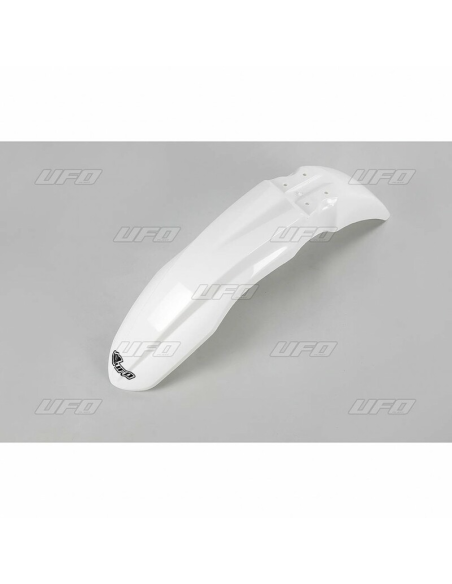 Garde boue avant - Blanc - UFO Kawasaki 250 450 KXF 2009-2012