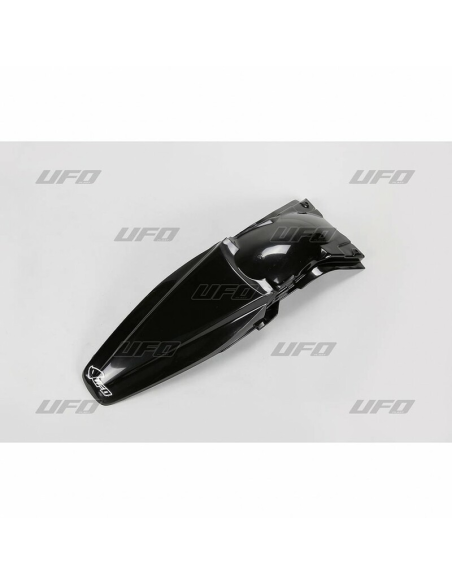Garde boue arrière - Noir - UFO Kawasaki 250 KXF 2009-2012 / 450 KXF 2009-2011