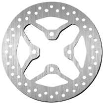Disque de frein avant SBS HONDA