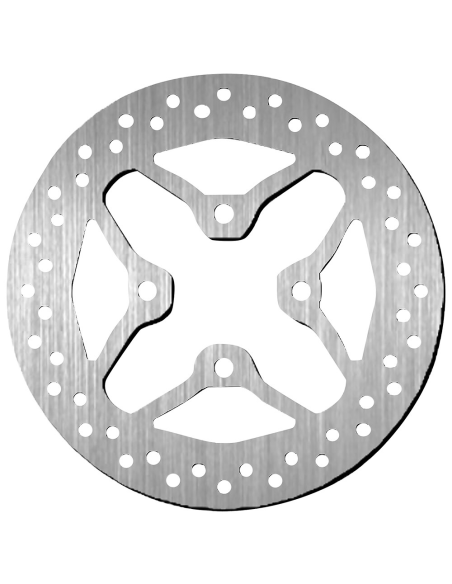 Disque de frein avant SBS HONDA