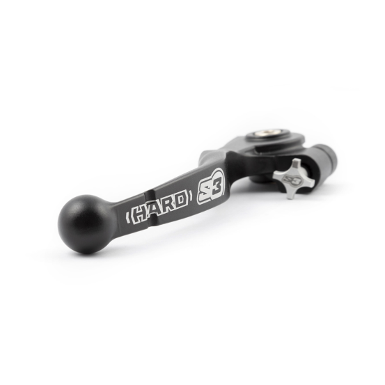 Levier d'embrayage S3 PARTS Noir KTM SX SXF EXC EXCF TPI TBI 2012-2026 / SHERCO SE SEF SER 2012-2026