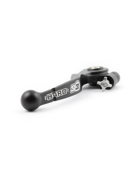 Levier d'embrayage S3 PARTS Noir KTM SX SXF EXC EXCF TPI TBI 2012-2026 / SHERCO SE SEF SER 2012-2026