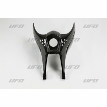 Ouïes de radiateur - Noir - UFO Kawasaki 110 KLX 2010-2018