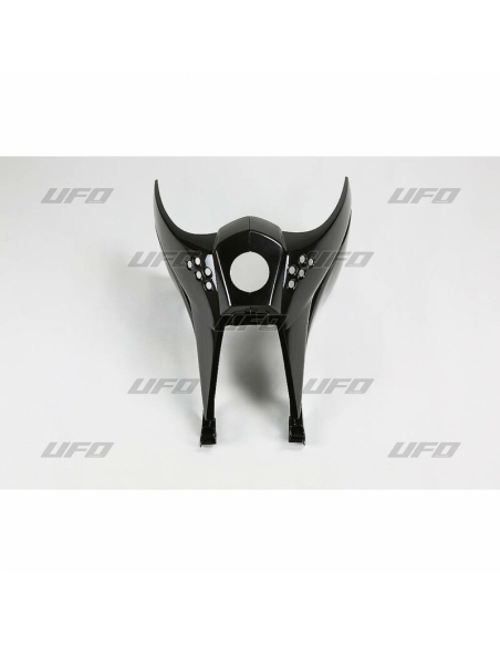 Ouïes de radiateur - Noir - UFO Kawasaki 110 KLX 2010-2018