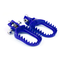 Repose pied S3 PARTS Punk Bleu APRILIA TUAREG 660 2021 - 2024