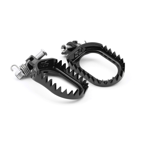 Repose pied S3 PARTS Punk Noir APRILIA TUAREG 660 2021 - 2024