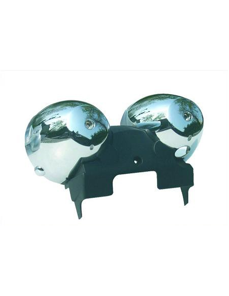 Caches compteur Kawasaki 500 ER-5 1997-2006 750 ZR-7 1999-2004 1100 ZRX 1999-2000