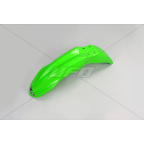 Garde boue avant - Vert - UFO Kawasaki 250 KXF 2013-2016 / 450 KXF 2013-2015
